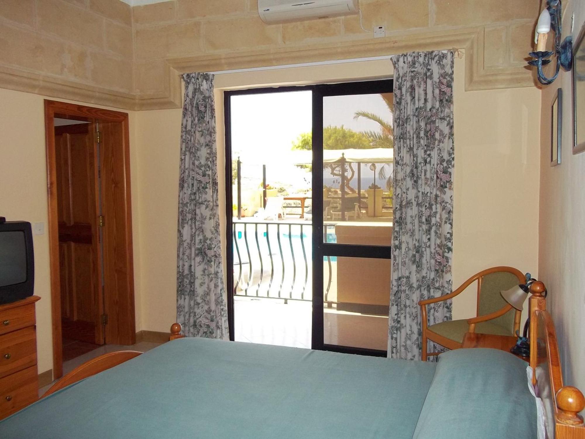 San Antonio Guesthouse Xlendi Eksteriør billede