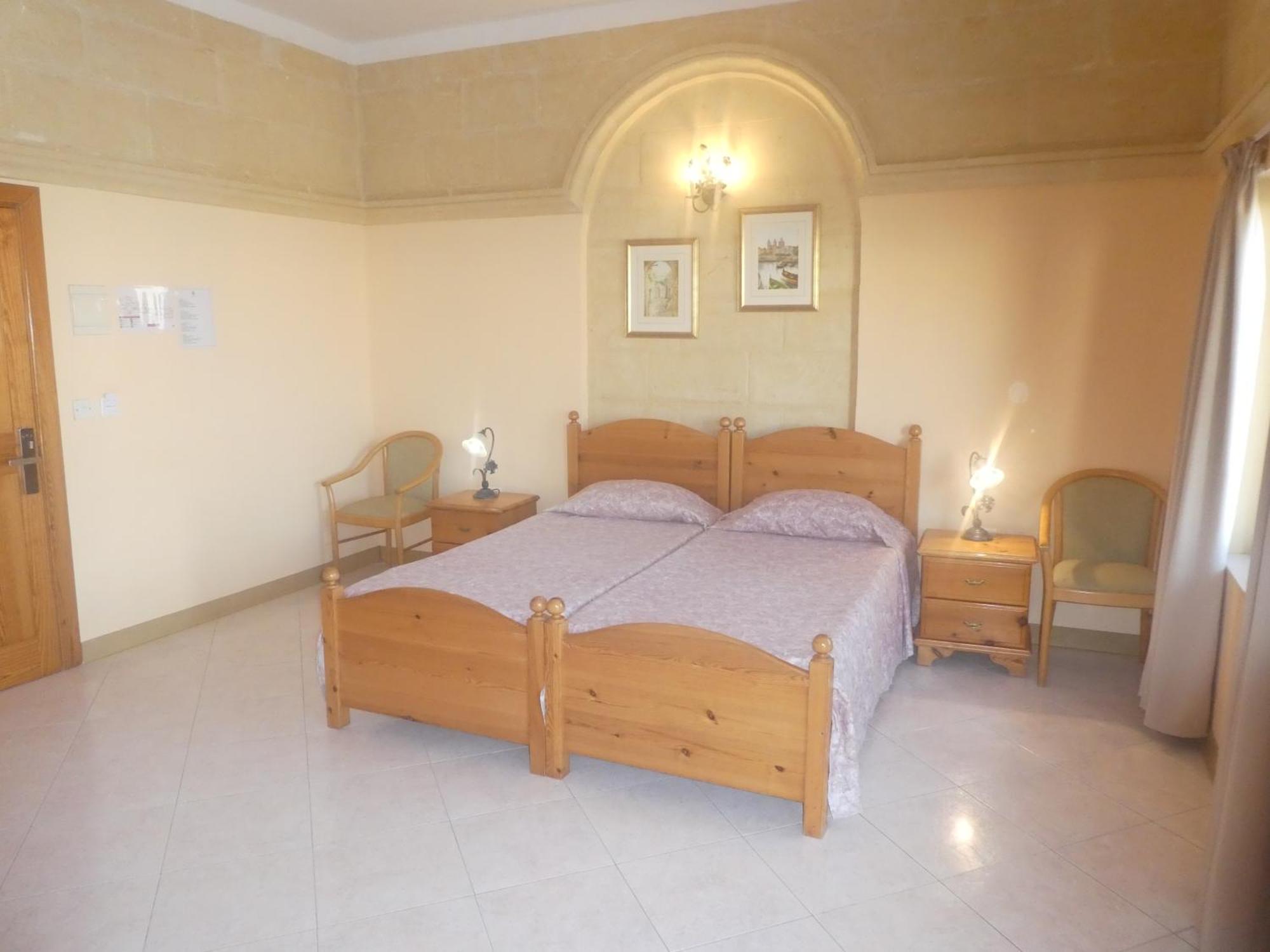San Antonio Guesthouse Xlendi Eksteriør billede