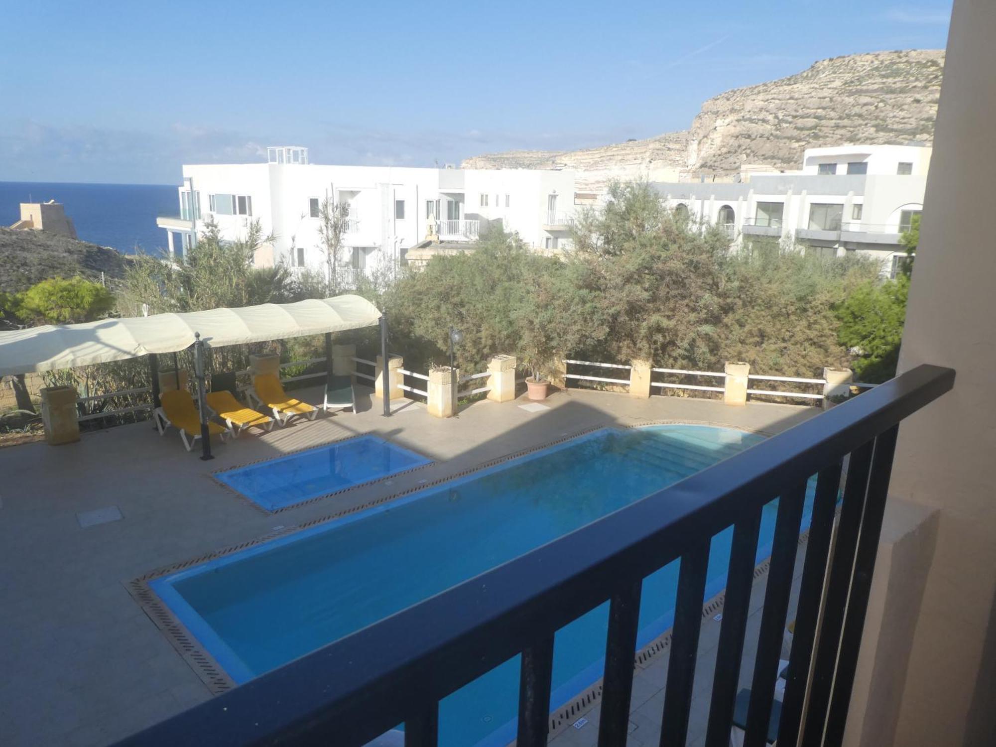 San Antonio Guesthouse Xlendi Eksteriør billede
