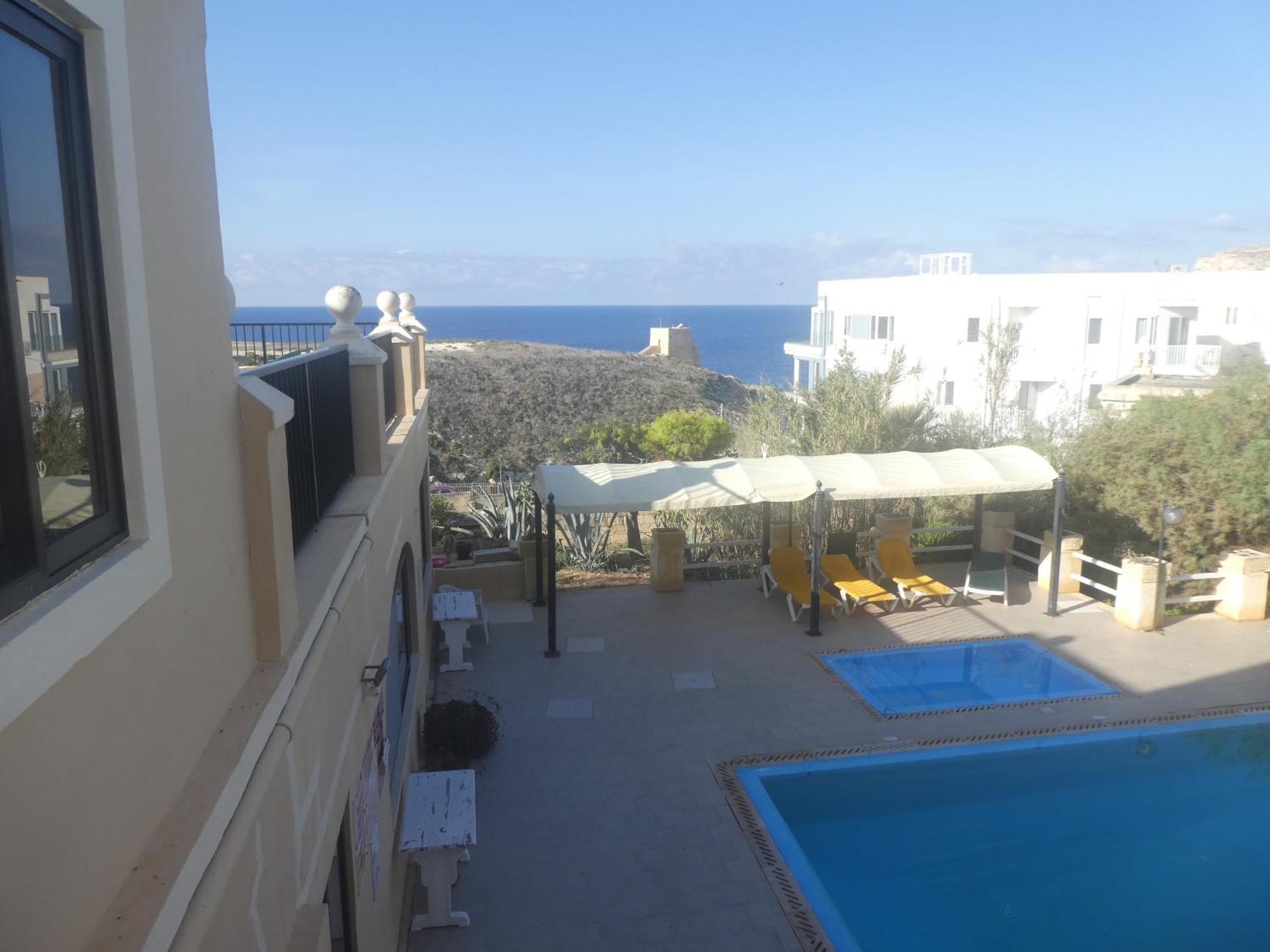 San Antonio Guesthouse Xlendi Eksteriør billede