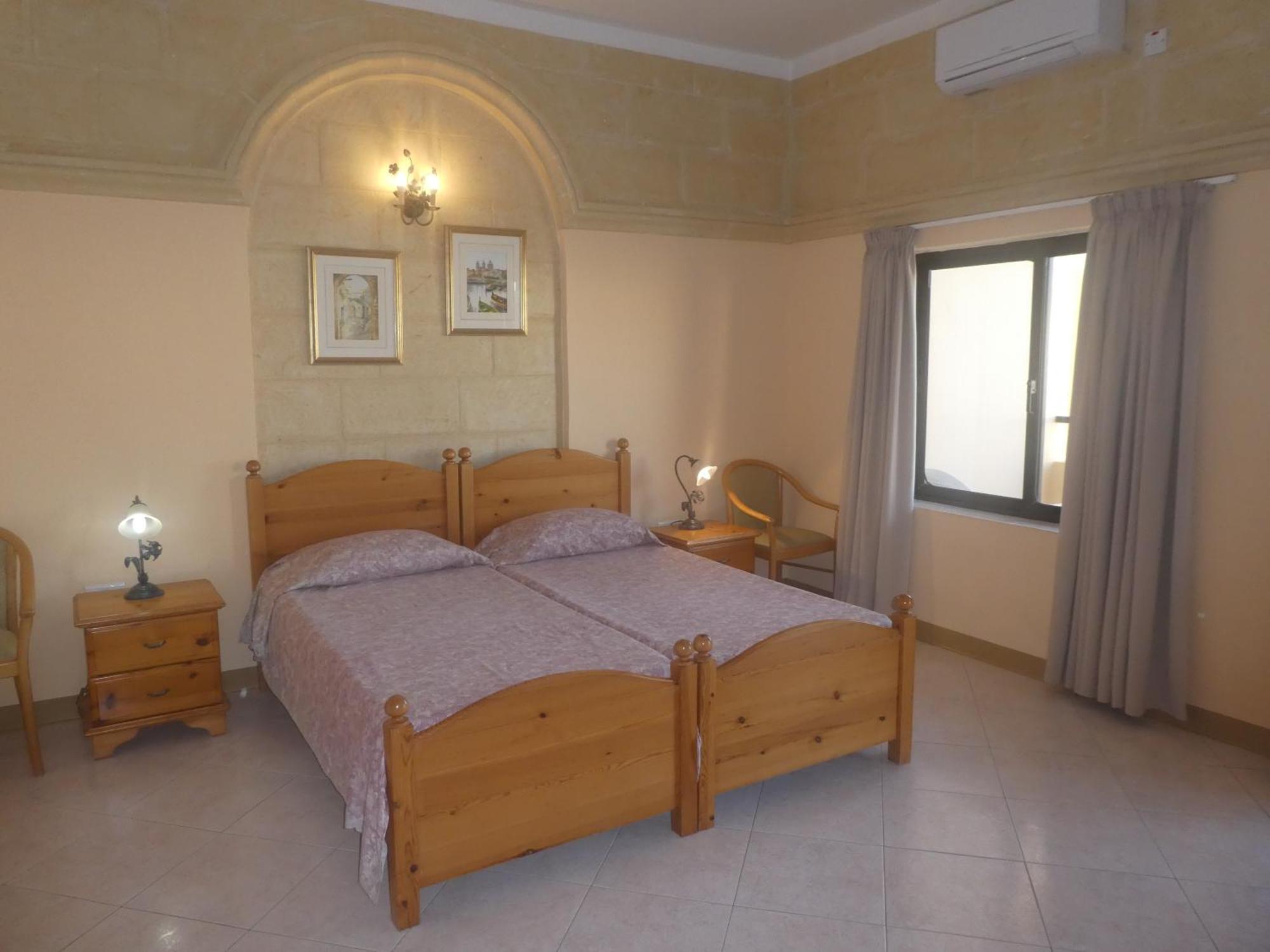 San Antonio Guesthouse Xlendi Eksteriør billede
