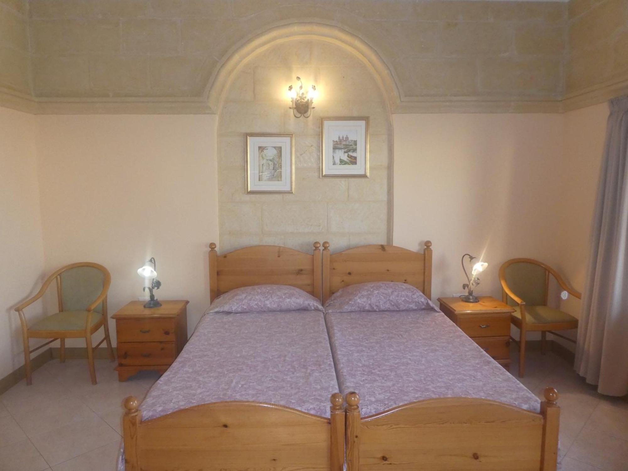 San Antonio Guesthouse Xlendi Eksteriør billede