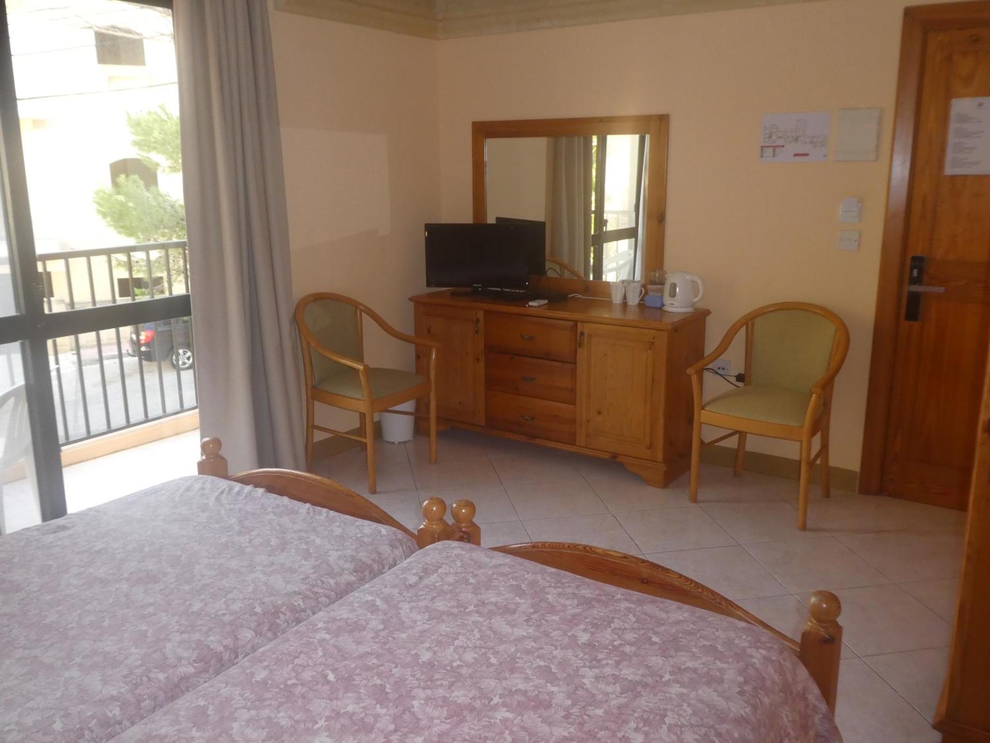 San Antonio Guesthouse Xlendi Eksteriør billede