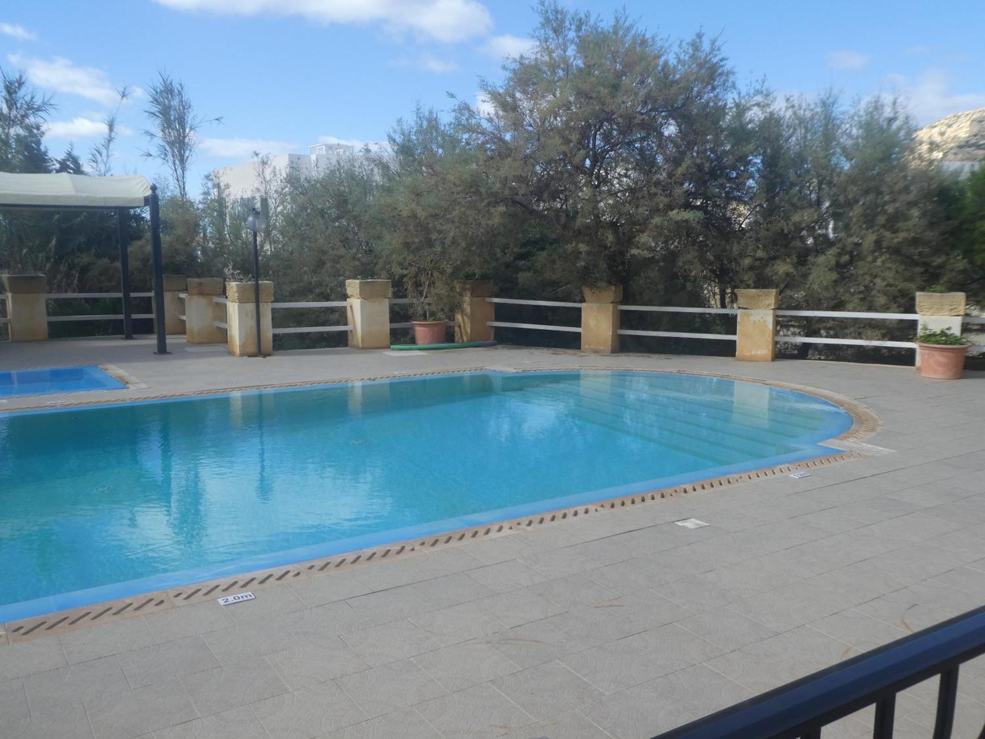 San Antonio Guesthouse Xlendi Eksteriør billede