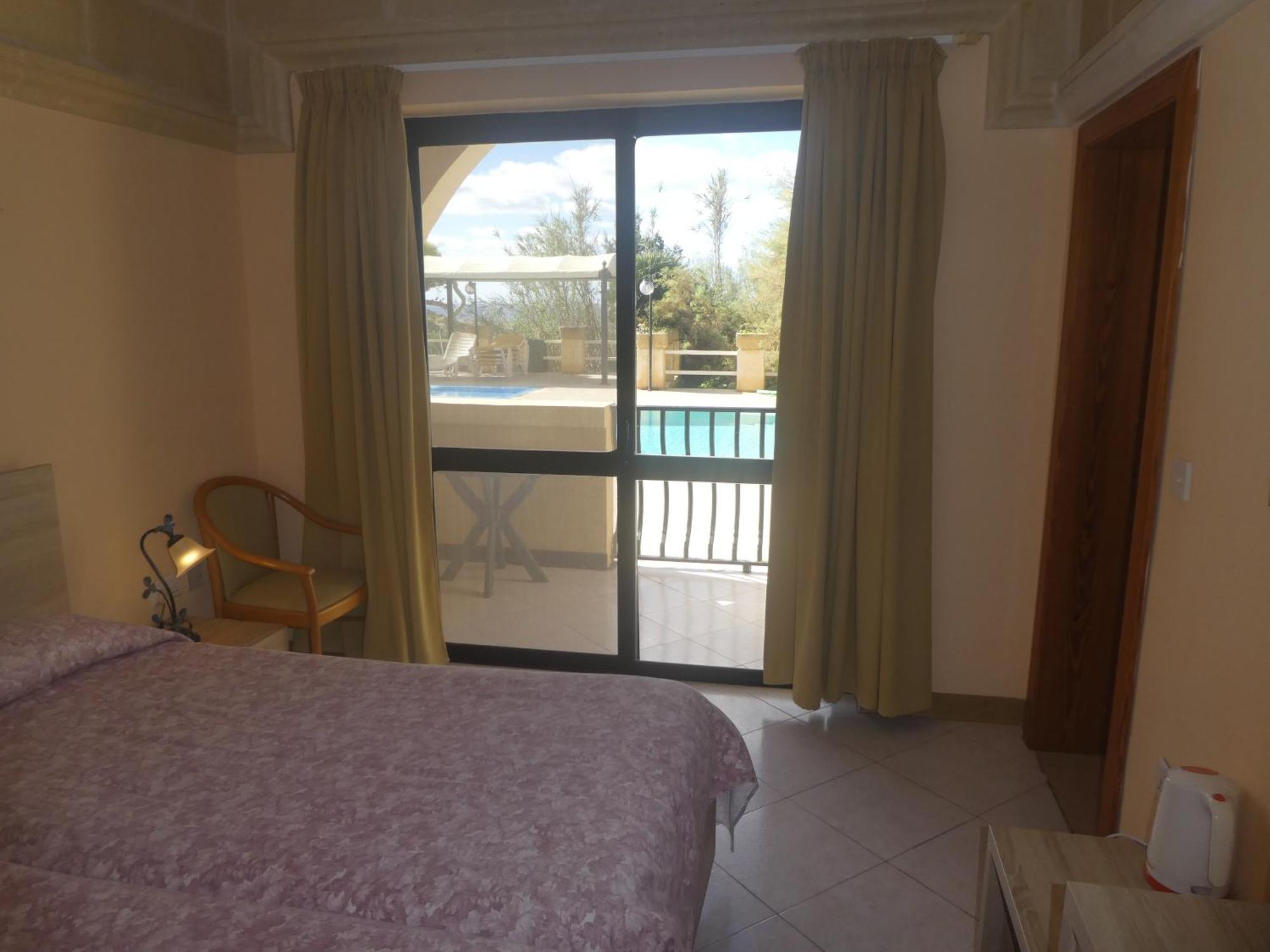San Antonio Guesthouse Xlendi Eksteriør billede