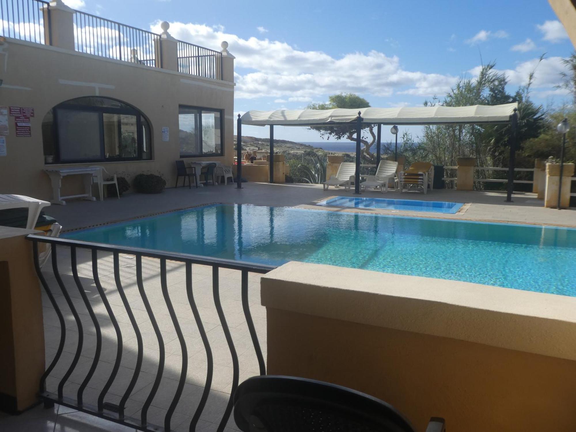 San Antonio Guesthouse Xlendi Eksteriør billede