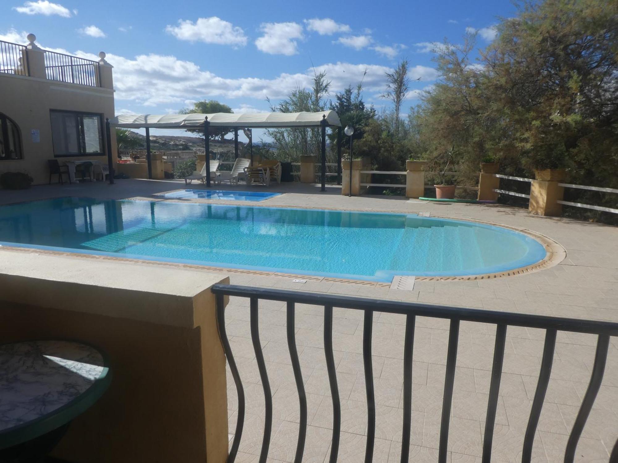 San Antonio Guesthouse Xlendi Eksteriør billede