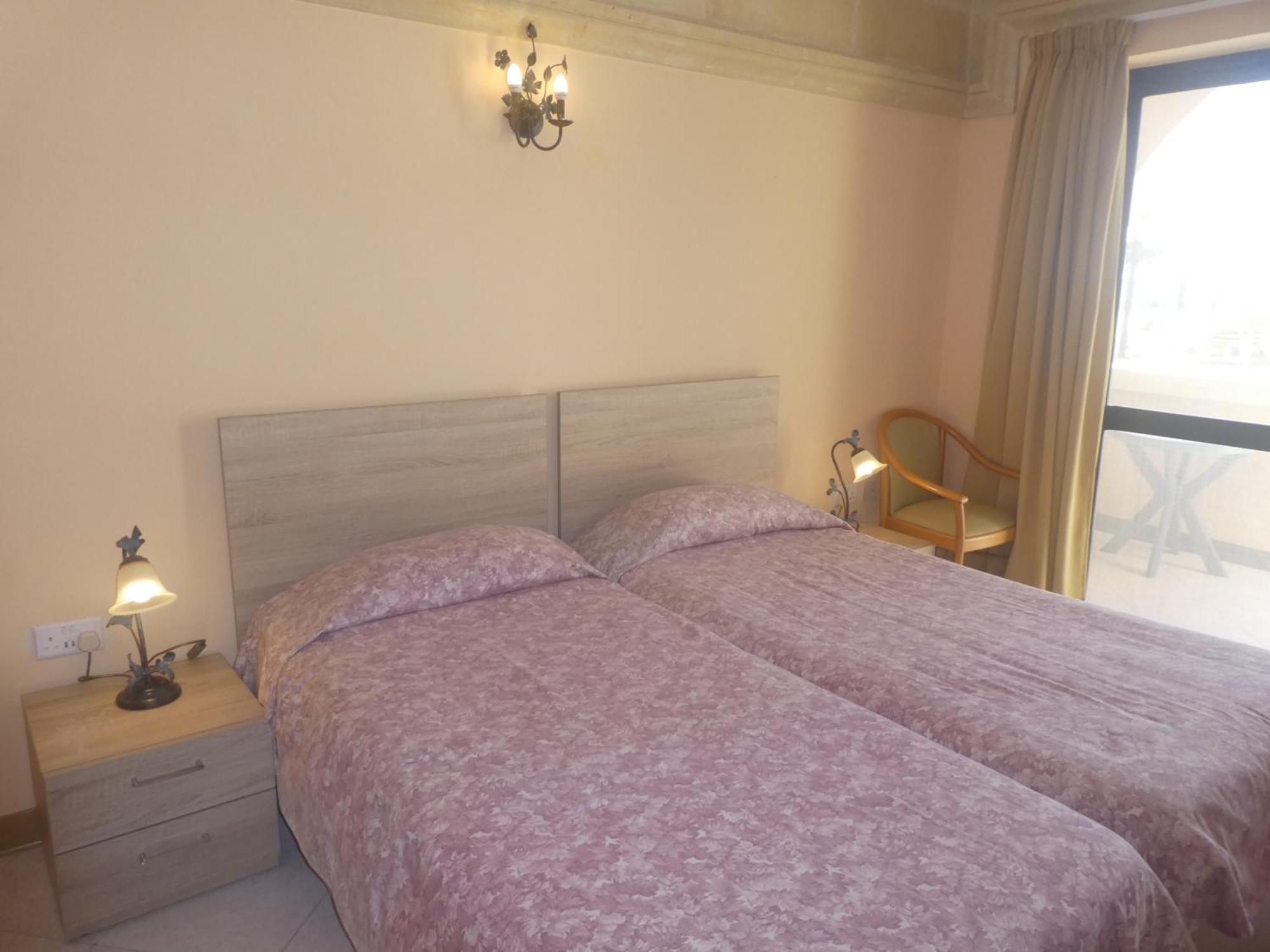 San Antonio Guesthouse Xlendi Eksteriør billede