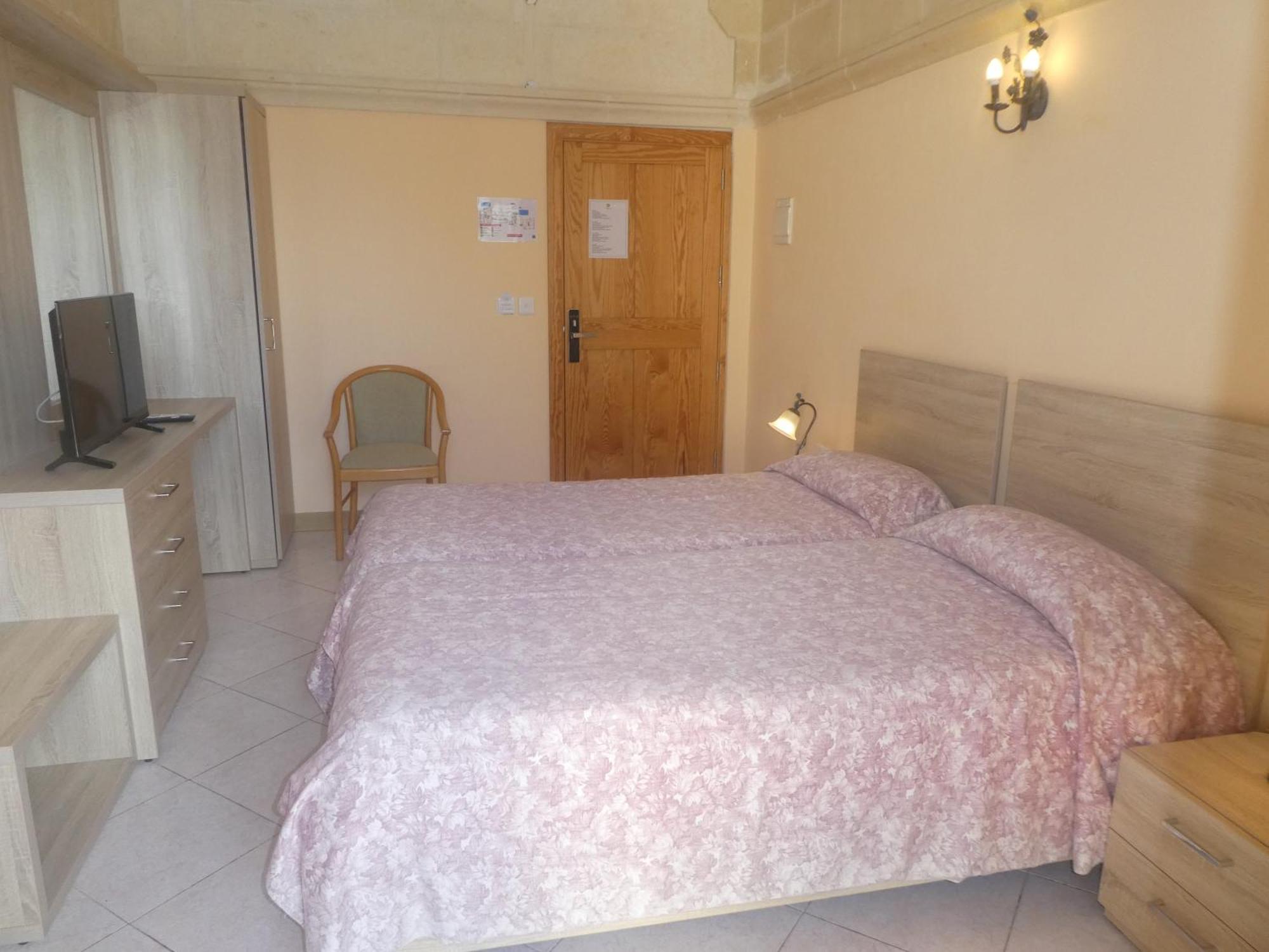 San Antonio Guesthouse Xlendi Eksteriør billede