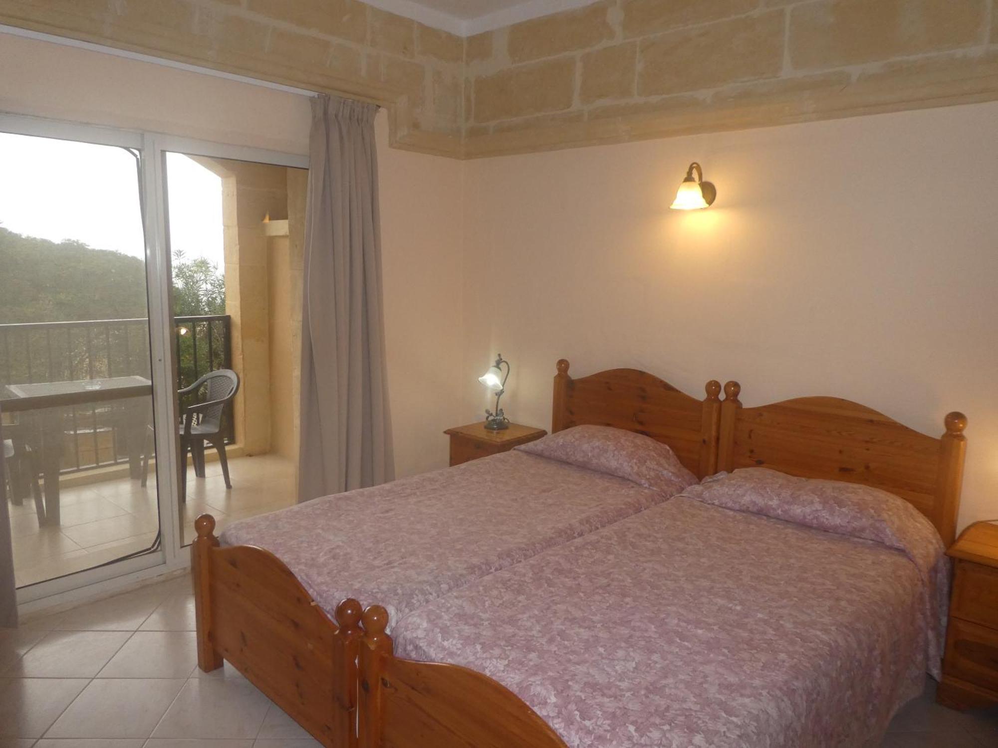 San Antonio Guesthouse Xlendi Eksteriør billede