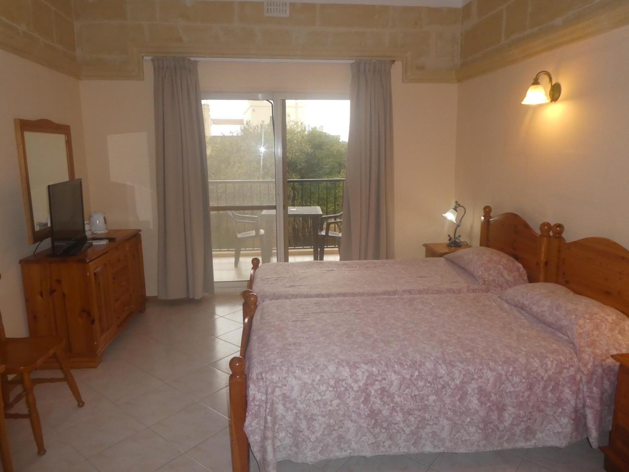 San Antonio Guesthouse Xlendi Eksteriør billede
