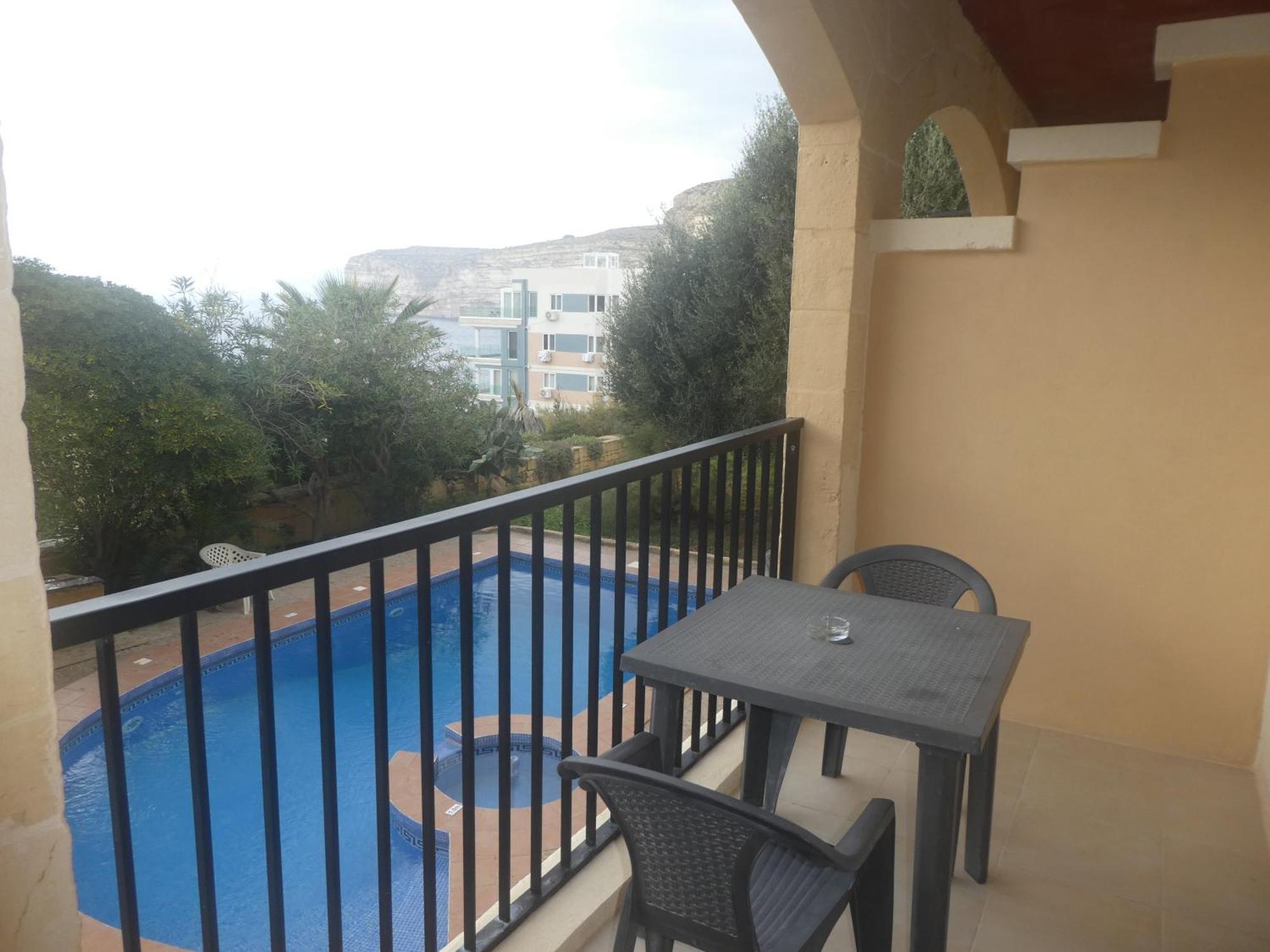 San Antonio Guesthouse Xlendi Eksteriør billede