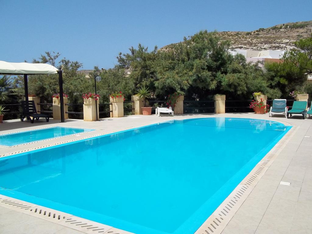 San Antonio Guesthouse Xlendi Eksteriør billede