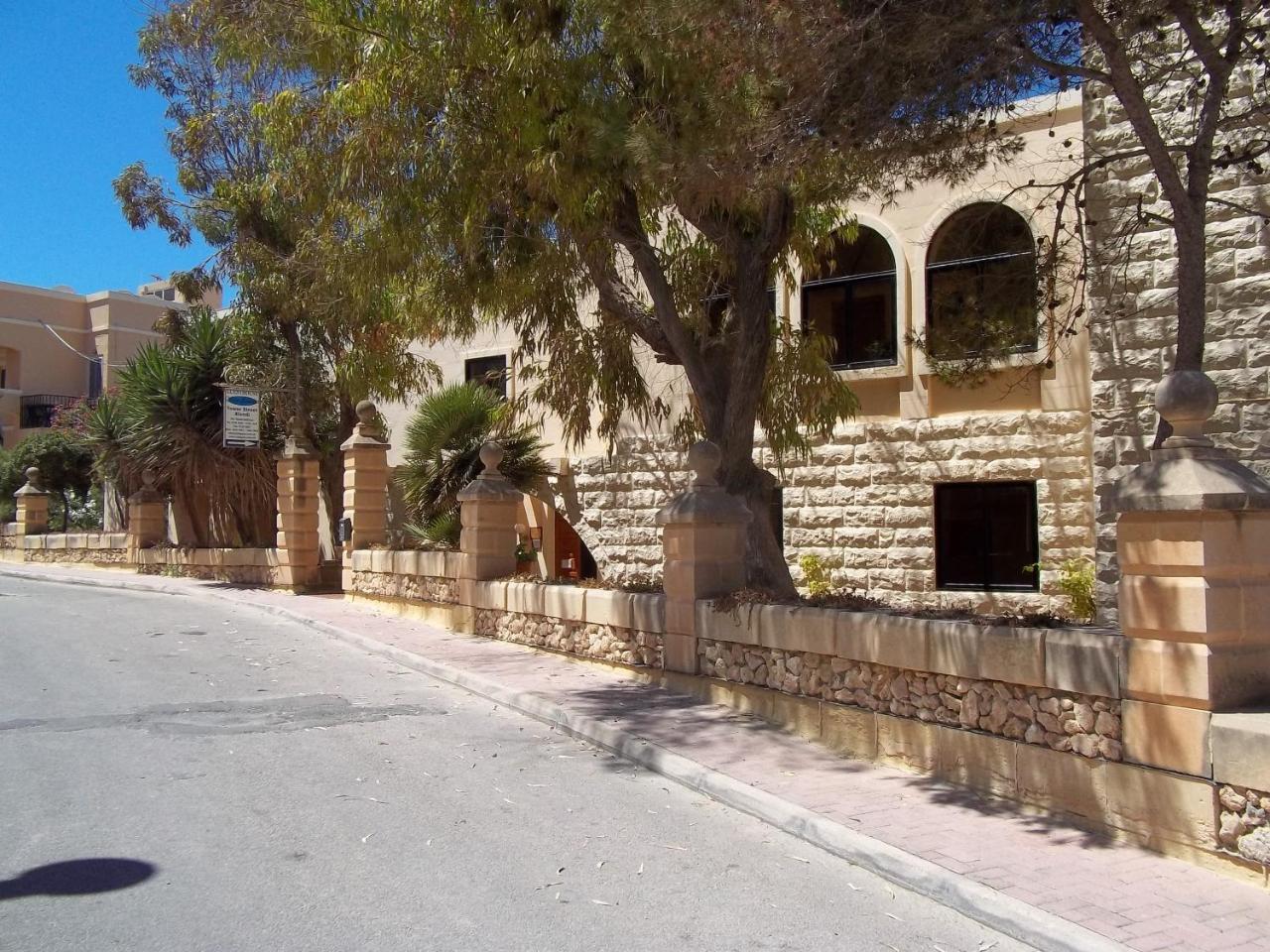 San Antonio Guesthouse Xlendi Eksteriør billede