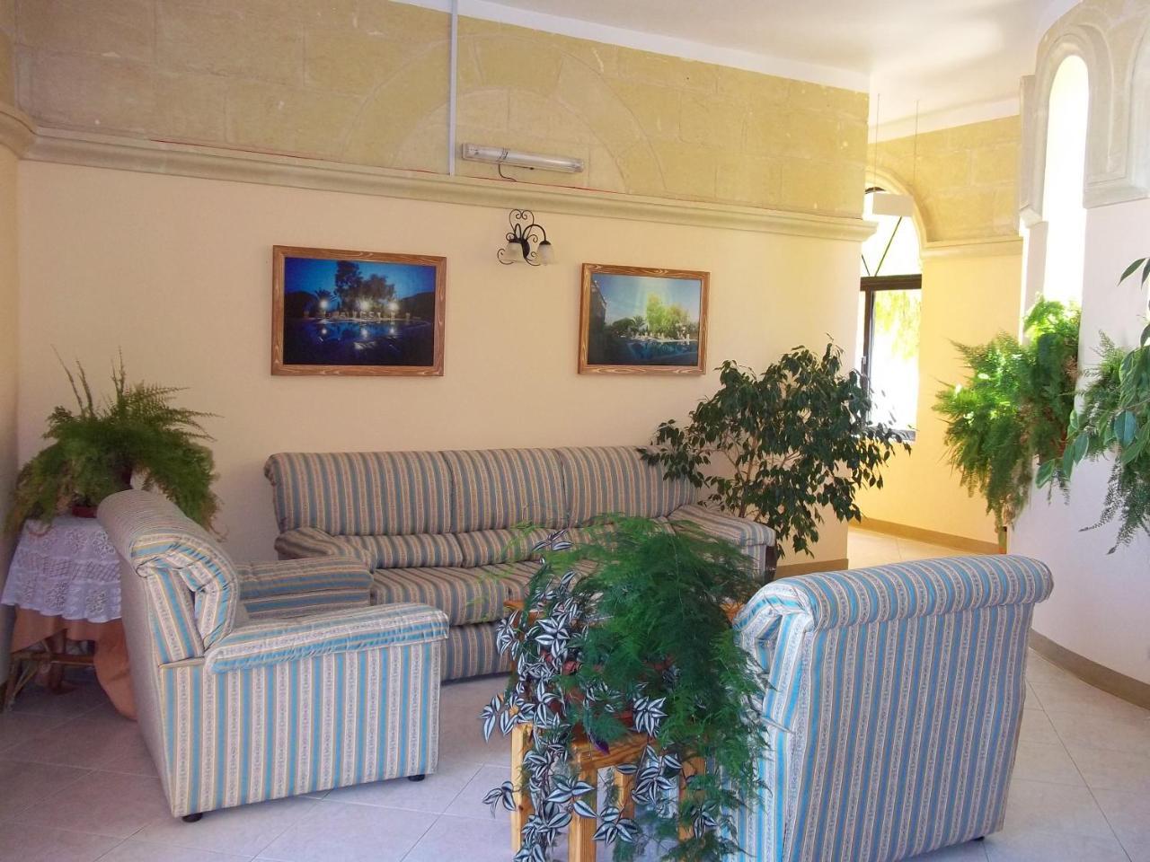 San Antonio Guesthouse Xlendi Eksteriør billede