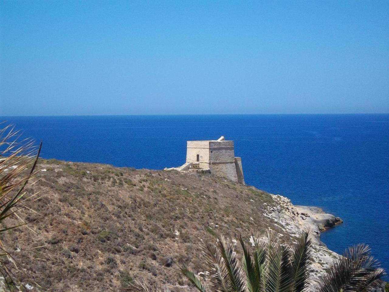 San Antonio Guesthouse Xlendi Eksteriør billede