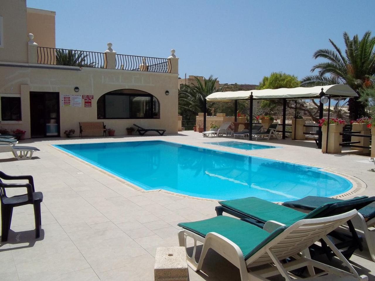 San Antonio Guesthouse Xlendi Eksteriør billede