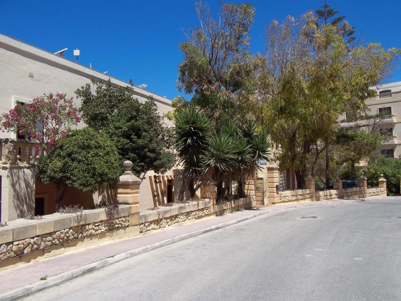 San Antonio Guesthouse Xlendi Eksteriør billede