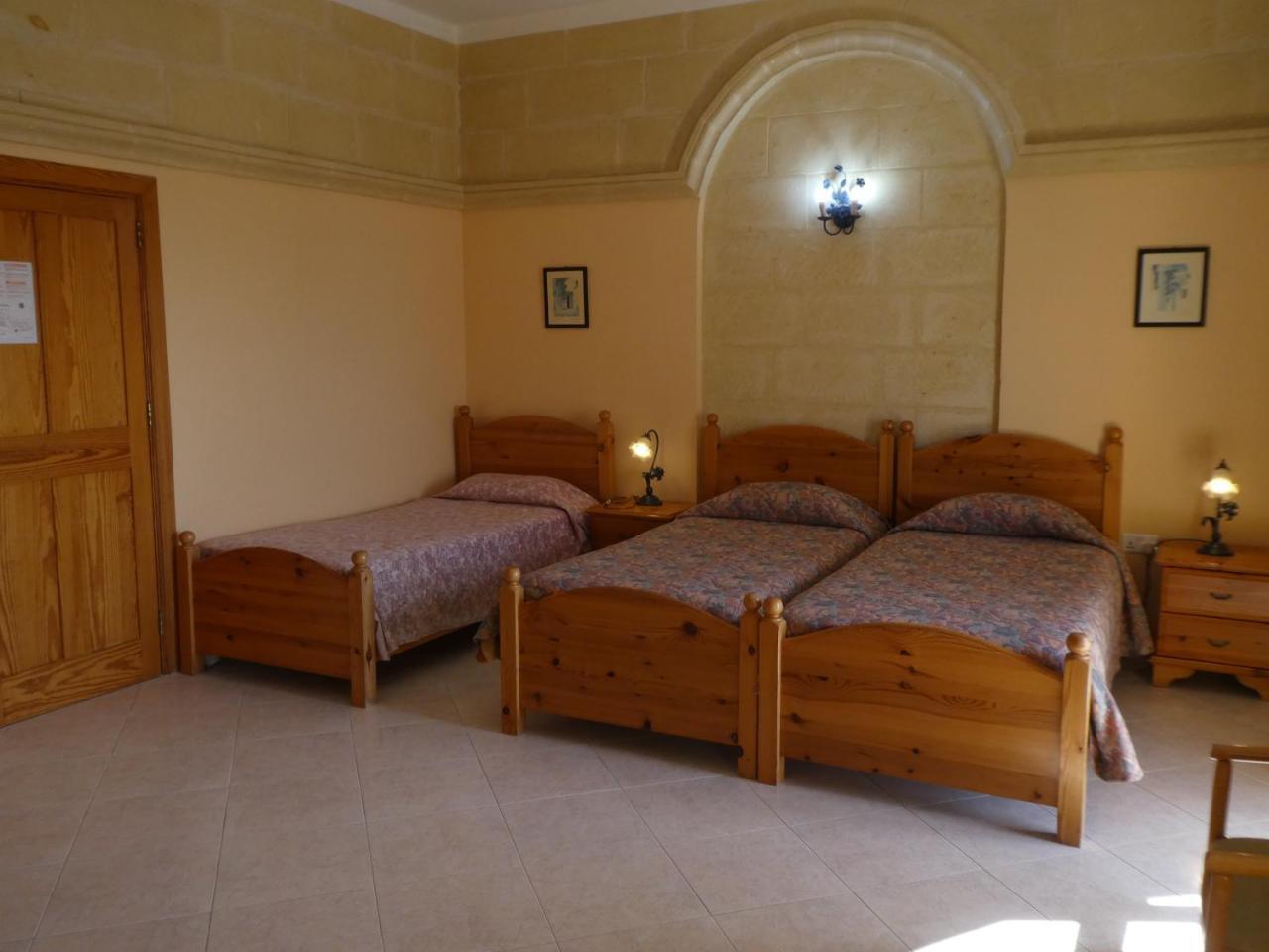 San Antonio Guesthouse Xlendi Eksteriør billede