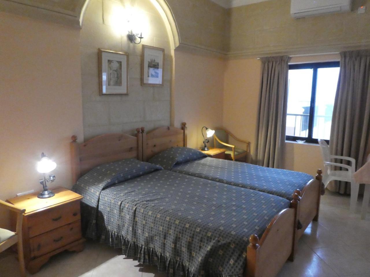 San Antonio Guesthouse Xlendi Eksteriør billede