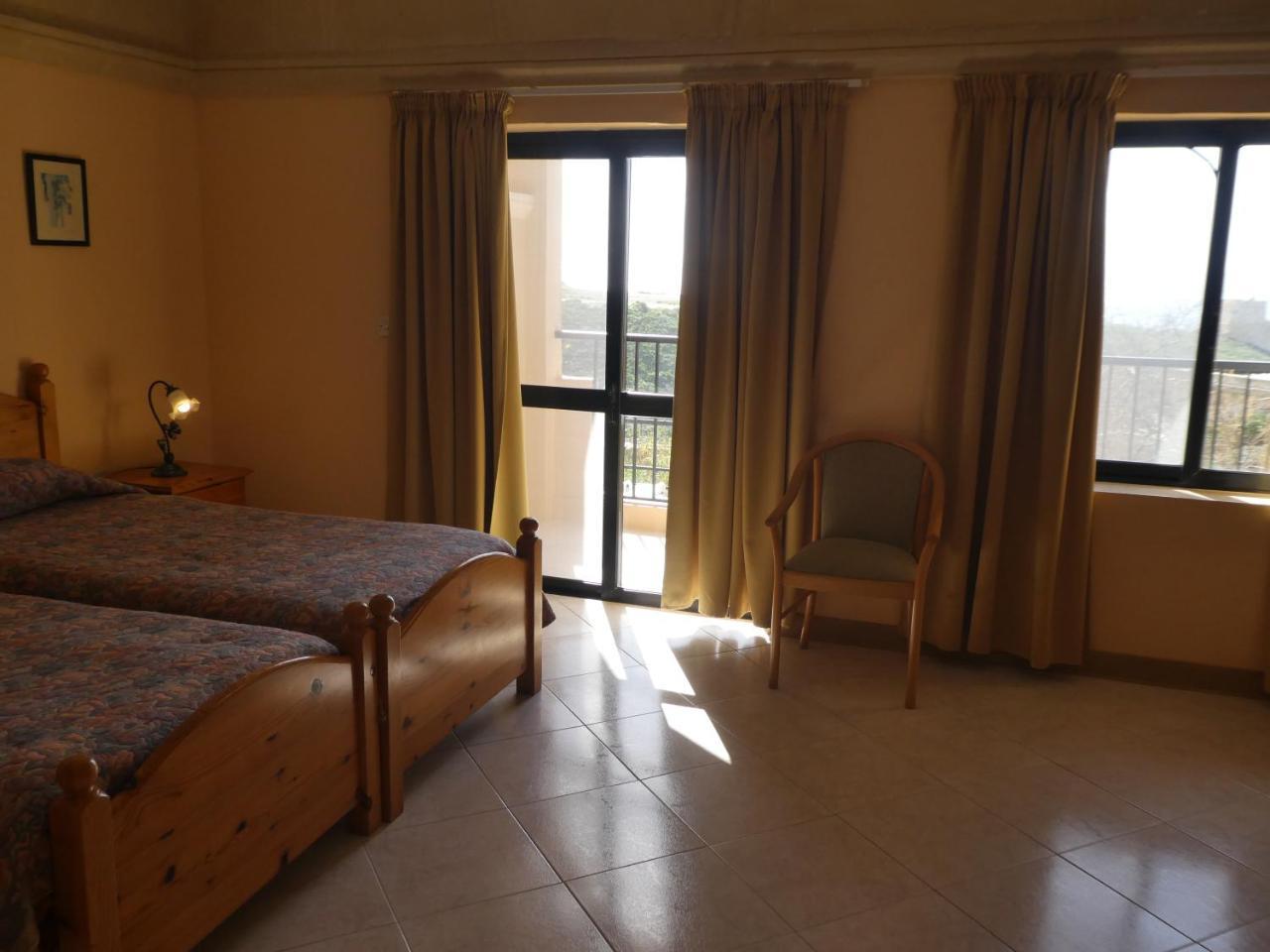 San Antonio Guesthouse Xlendi Eksteriør billede