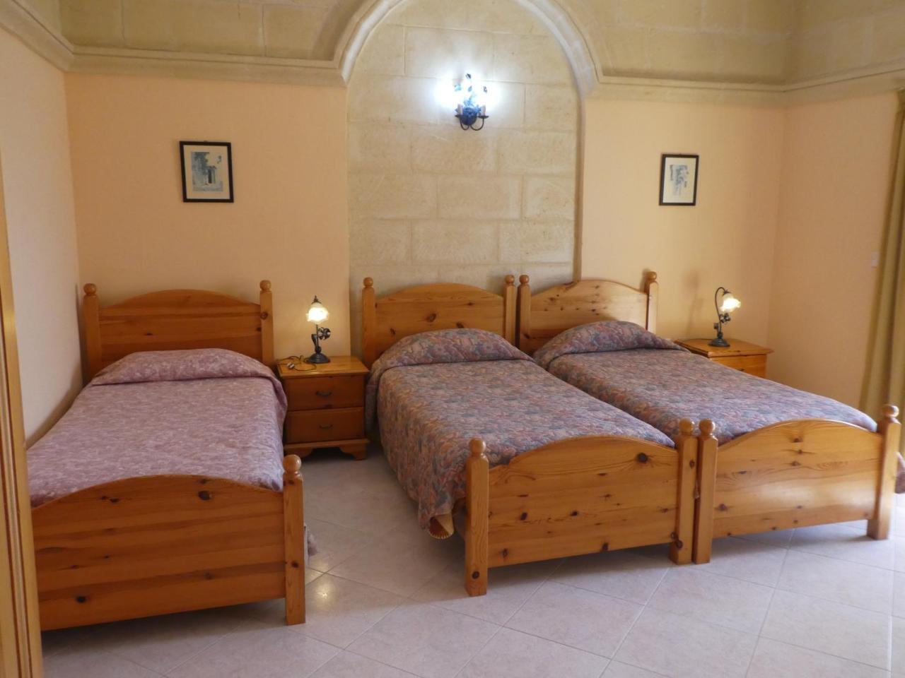 San Antonio Guesthouse Xlendi Eksteriør billede