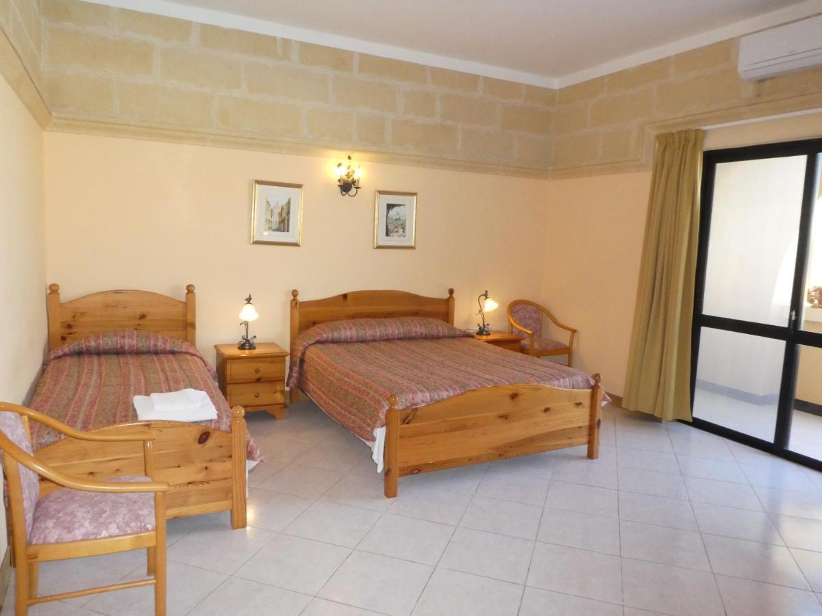 San Antonio Guesthouse Xlendi Eksteriør billede