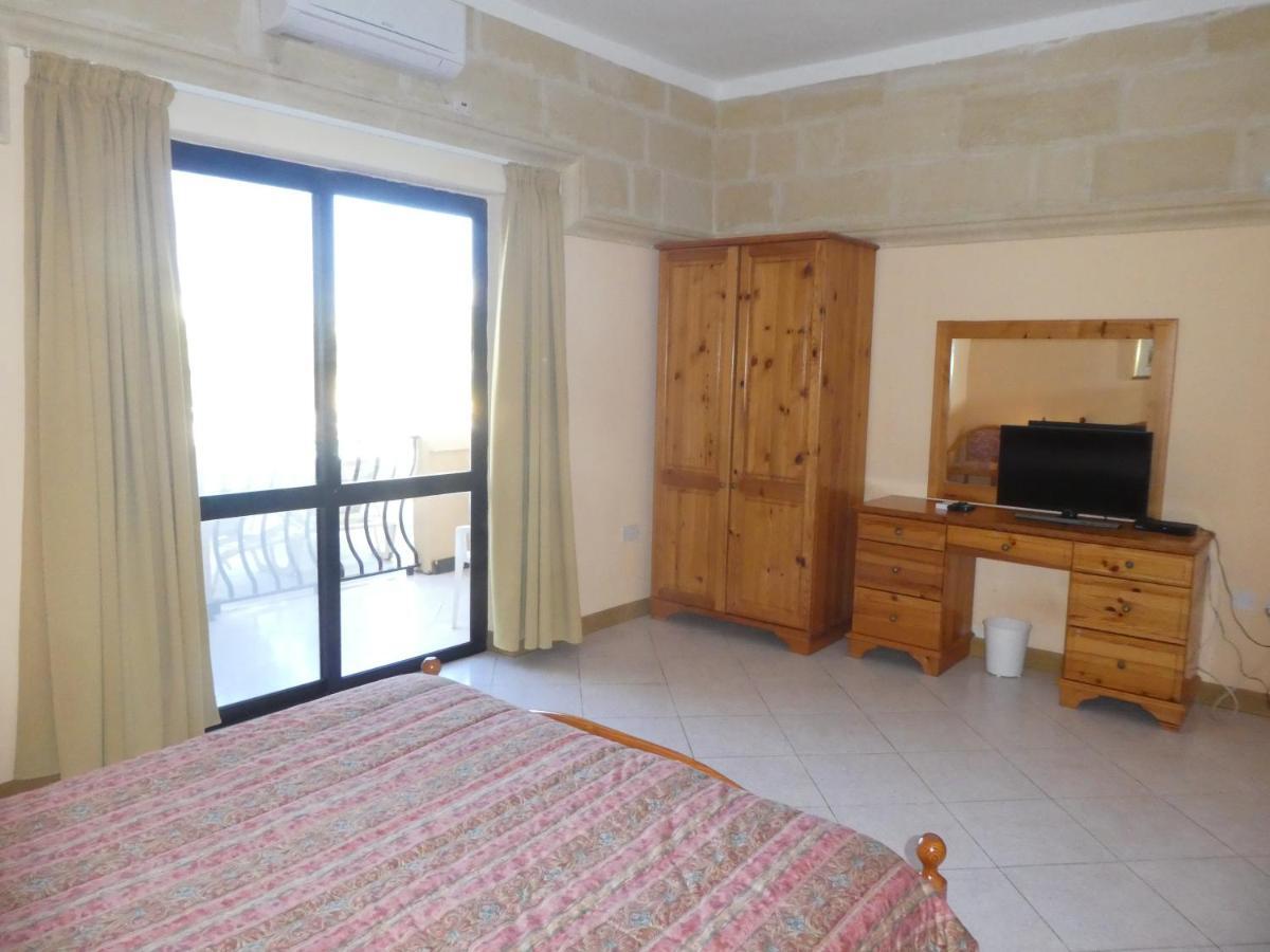 San Antonio Guesthouse Xlendi Eksteriør billede