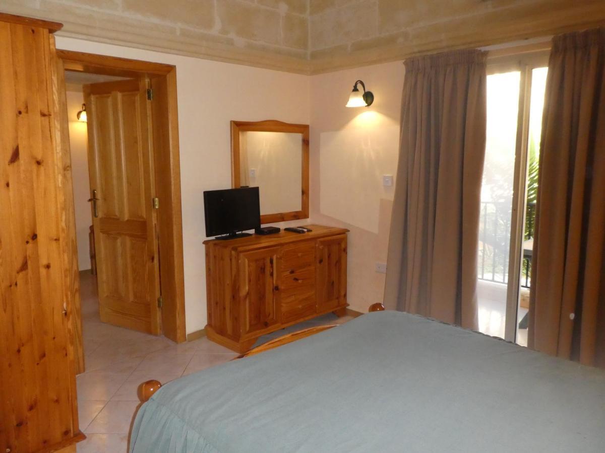 San Antonio Guesthouse Xlendi Eksteriør billede
